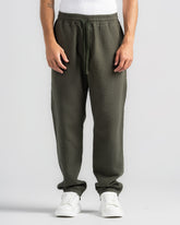 TEXTURED CHECK TROUSERS